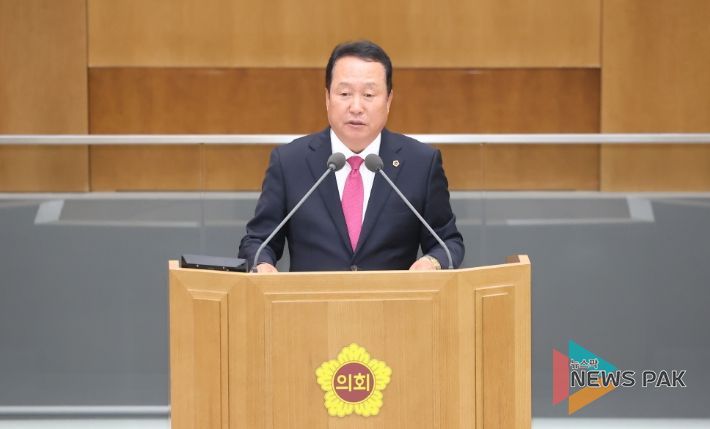 안계일 위원장(국민의힘, 성남7)