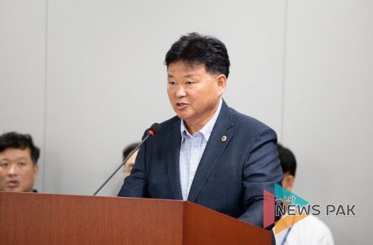 경기도의회 성기황 의원, 층간소음 방지 및 갈등 해소 지원 조례안 상임위 통과