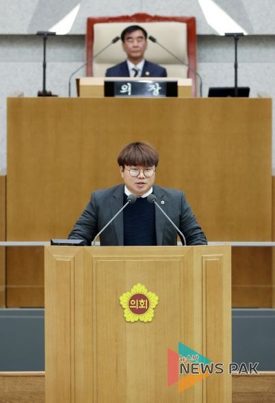 경기도의회 유호준 의원, 도민들이 부끄러워하는 경기도의회, 자화자찬보다 사과가 먼저