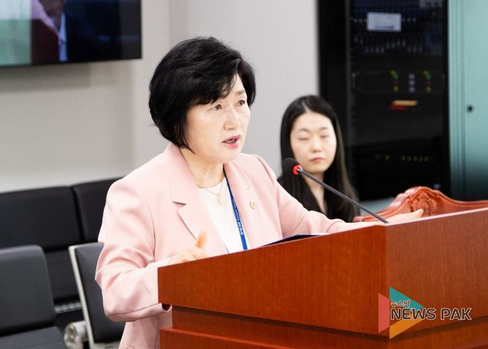 경기도의회 건설교통위원회 김동희 의원(더불어민주당, 부천6)