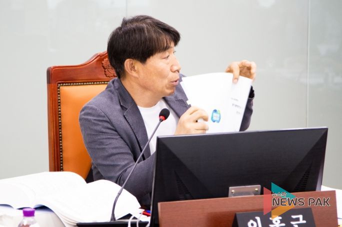 이홍근 의원(더불어민주당, 화성1)