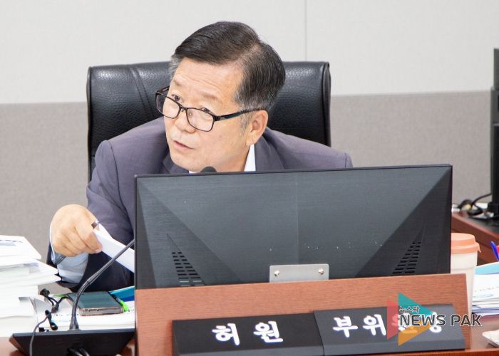 경기도의회 허원 의원(국민의힘, 이천2)