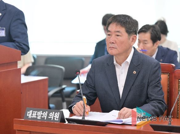 경기도의회 조용호 의원, 디지털성범죄 방지 개정조례안 본회의 통과