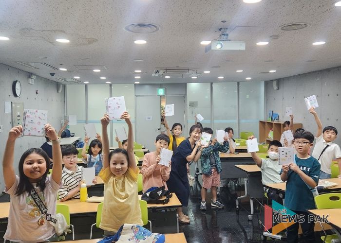 오산시 중앙도서관, 어린이를 위한 ‘특별한 수업’ 운영