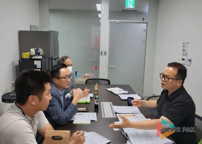 임창휘 의원, 경기도 균형발전을 위해 수도권 규제 개선을 위한 목소리 낼 것!