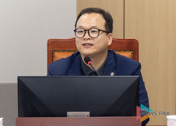 경기도의회 도시환경위원회 임창휘 의원(더불어민주당, 광주2)