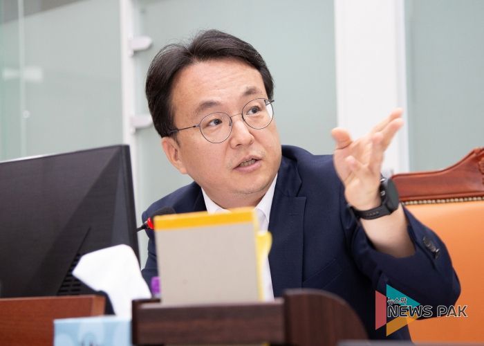 경기도의회 농정해양위원회 이동현 의원(더불어민주당, 시흥5)