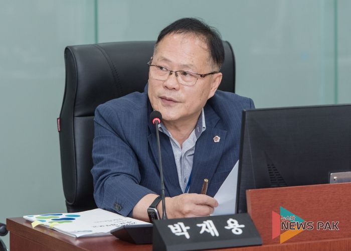 경기도의회 박재용 의원(보건복지위원회, 더불어민주당, 비례)