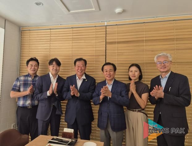 경기도의회 임상오 의원, 경기도북부자치경찰위원회 정담회 실시