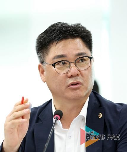 경기도의회 정하용 의원,