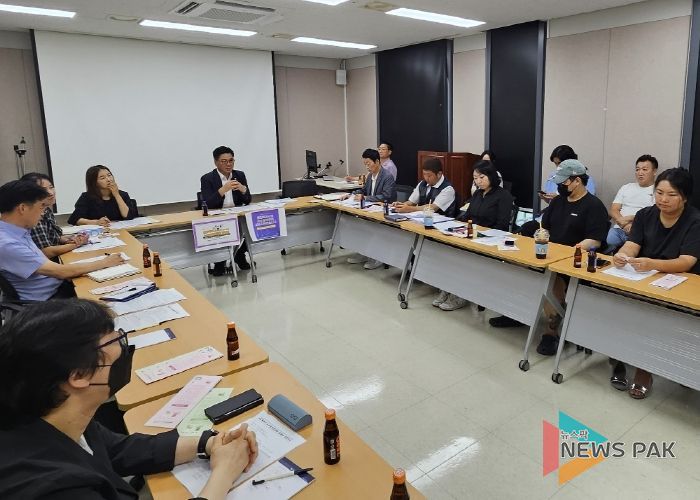 정하용 의원, “어려운 지역 상권 지원을 위해 경기도시장상권진흥원이 제대로 역할 해야”