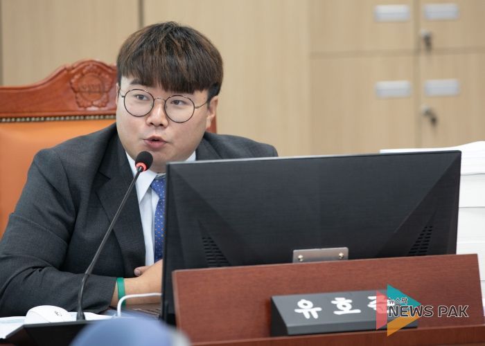 경기도의회 유호준(더불어민주당, 남양주시 다산·양정동)의원