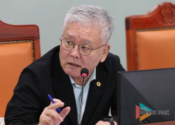 경기도의회 문화체육관광위원회 홍원길 의원(국민의힘, 김포1)