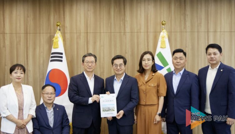 박재용 경기도의원, ‘경기북부 공공의료원 양주 선정’ 환영...취약계층 의료서비스 향상 기대