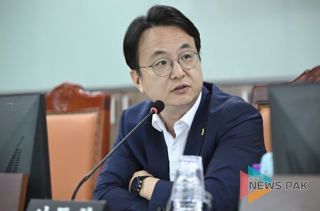 경기도의회 농정해양위원회 이동현 의원(더불어민주당, 시흥5)