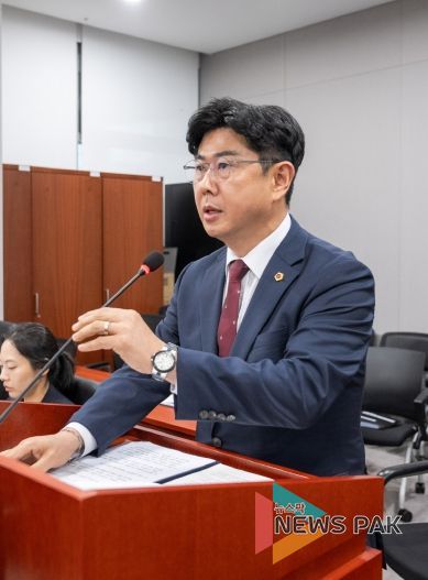 윤충식 경기도의원, ‘경기도 클라우드컴퓨팅 산업 육성 및 지원 조례안’ 상임위 통과