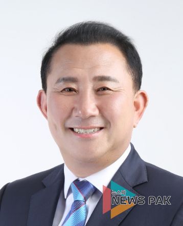 김철진 경기도의원(더불어민주당 안산7)