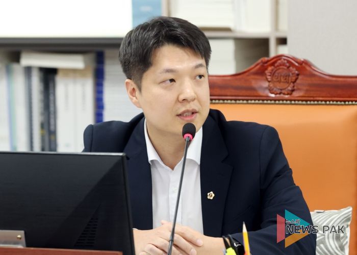 경기도의회 문화체육관광위원회 오지훈 의원(더민주, 하남3)