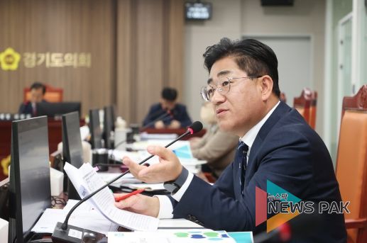 이기형 경기도의원, 경기도 데이터 관리·보안 체계 ‘구멍’...통합데이터센터 견고한 구축과 재난대비 체계 강화 촉구