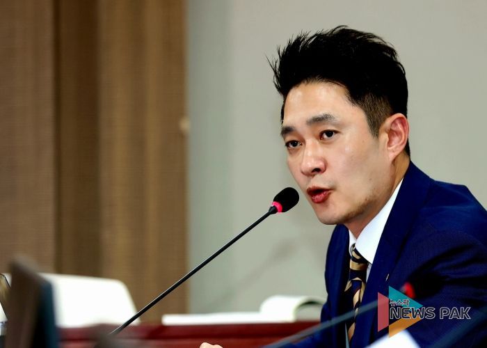 경기도의회 미래과학협력위원회 전석훈 의원(더불어민주당, 성남 3)