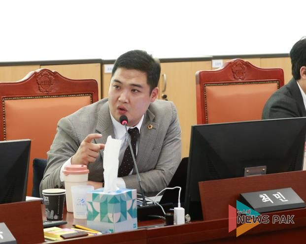 경기도의회 최민 의원
