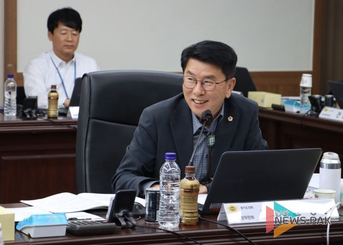 경기도의회 안전행정위원회 윤성근 부위원장(국민의힘, 평택4)