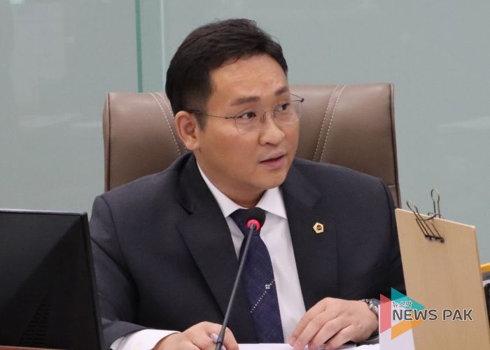 경기도의회 교육행정위원회 변재석 의원(더불어민주당, 고양1)