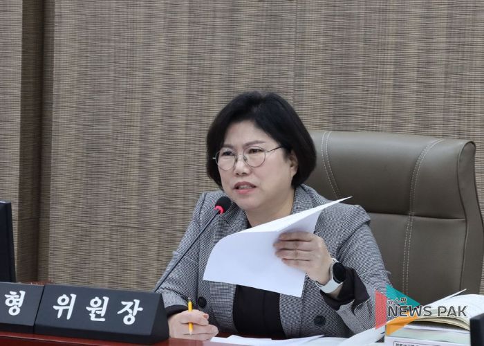 경기도의회 교육행정위원회 이애형 위원장(국민의힘, 수원10)