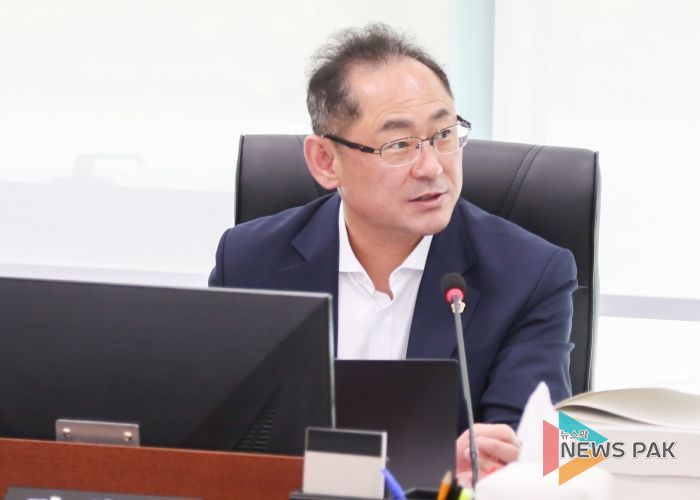 경기도의회 보건복지위원회 김완규 의원(국민의힘, 고양12)