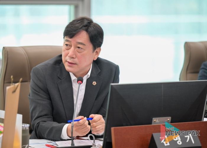 경기도의회 교육행정위원회 김영기 의원(국민의힘, 의왕1)