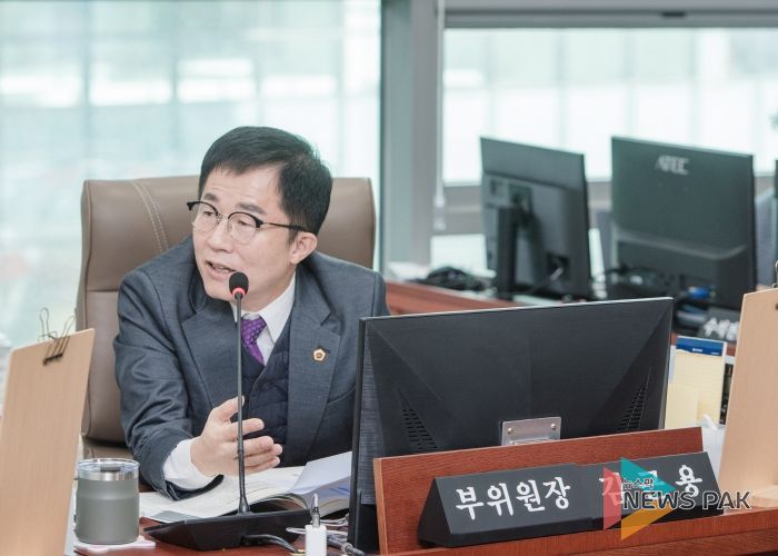 경기도의회 교육행정위원회 김근용 의원(국민의힘, 평택6)