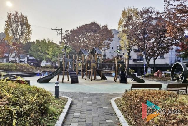 수원시 장안구, 2025년 어린이공원 관리 민간위탁 모집 공고