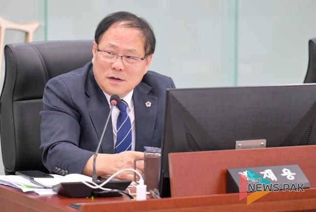경기도의회 박재용 의원,