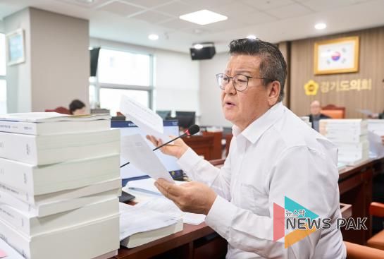 경기도의회 안명규 의원,