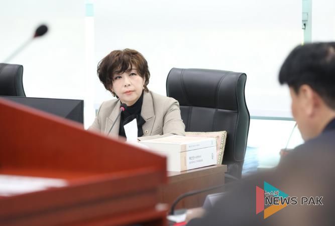 경기도의회 정경자 의원,