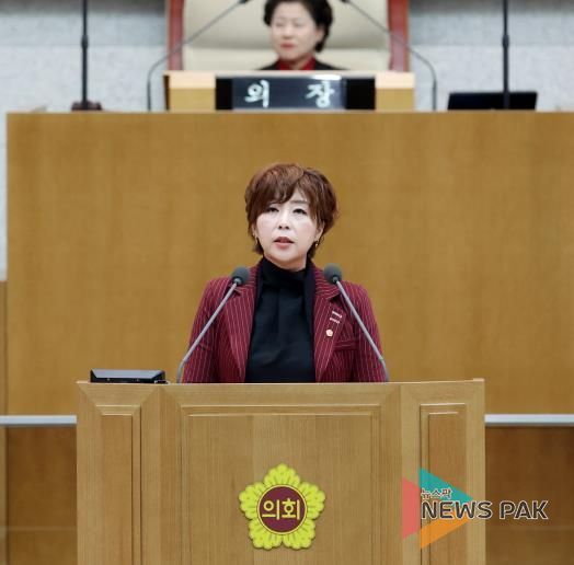 경기도의회 정경자 의원, '경기도 자립준비청년 등의 자립 지원에 관한 조례 일부개정조례안' 상임위 문턱 넘어