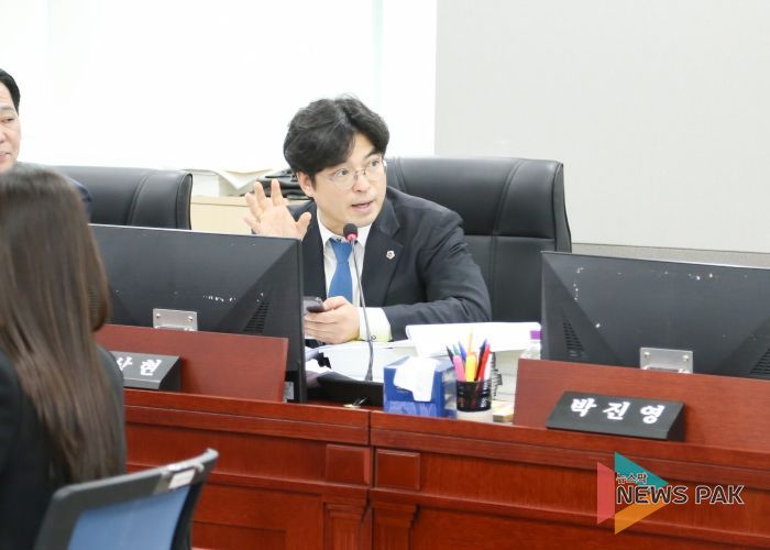 경기도의회 기획재정위원회 박상현 의원(더불어민주당, 부천8)