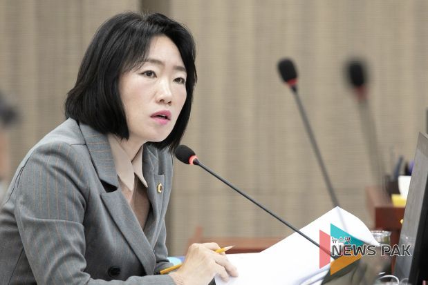 이혜원 경기도의원, 경기도교육청 예산결산위원 활동, “교육의 본질 살리고 낭비 막는 예산 심사 진행할 것”
