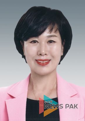 경기도의회 경제노동위원회 이채영 의원(국민의힘, 비례)