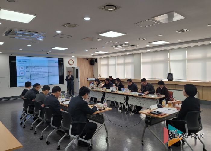 2025년 제1회 고양시 대중교통심의위원회