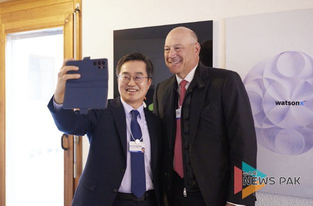 김동연 경기도지사, IBM·시스코 등 글로벌 IT기업 대표만나 경기도 스타트업 육성, AI 인재양성, 데이터센터 설립 등 협력 제안