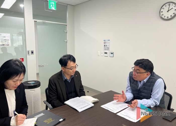 경기도의회 김회철 의원, 도내 폐교재산의 효율적 관리를 위한 근거 마련 박차
