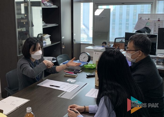 황세주 경기도의원, 안성 장인 ‘대나무 낚시대’ 경기도무형유산에 지정 되어야