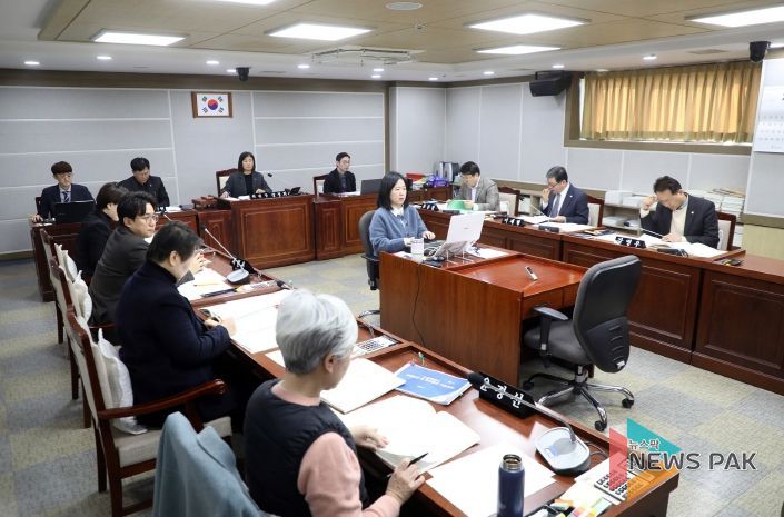 기획경제위원회 전경
