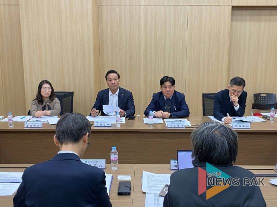 김용성 경기도의원, ‘보이지 않는 아픔’에 답하다! 희귀질환 정담회 열어