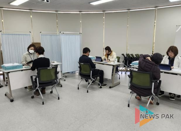 화성특례시, AI・IOT 활용 어르신 맞춤형 건강관리 서비스 참가자 모집