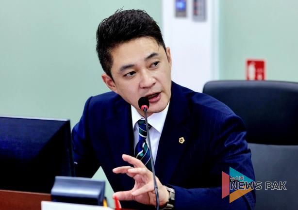 경기도의회 전석훈의원, 인공지능 제조혁신 지원 조례안 상임위 통과