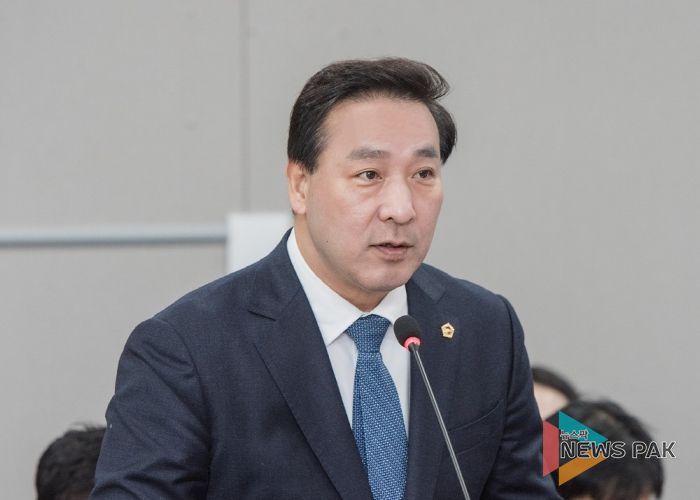 김용성 의원(더불어민주당, 광명4)