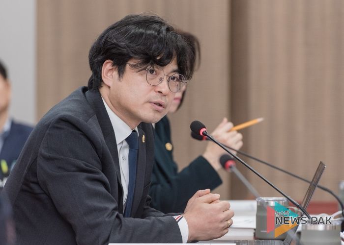 경기도의회 기획재정위원회 박상현 의원(더불어민주당, 부천8)