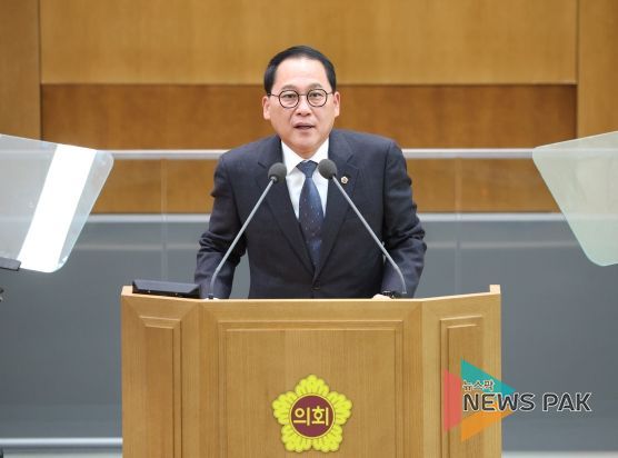 안광률 경기도의원, AIDT 논란과 임용 발표 오류 사태 관련 교육청의 책임 있는 대응 촉구